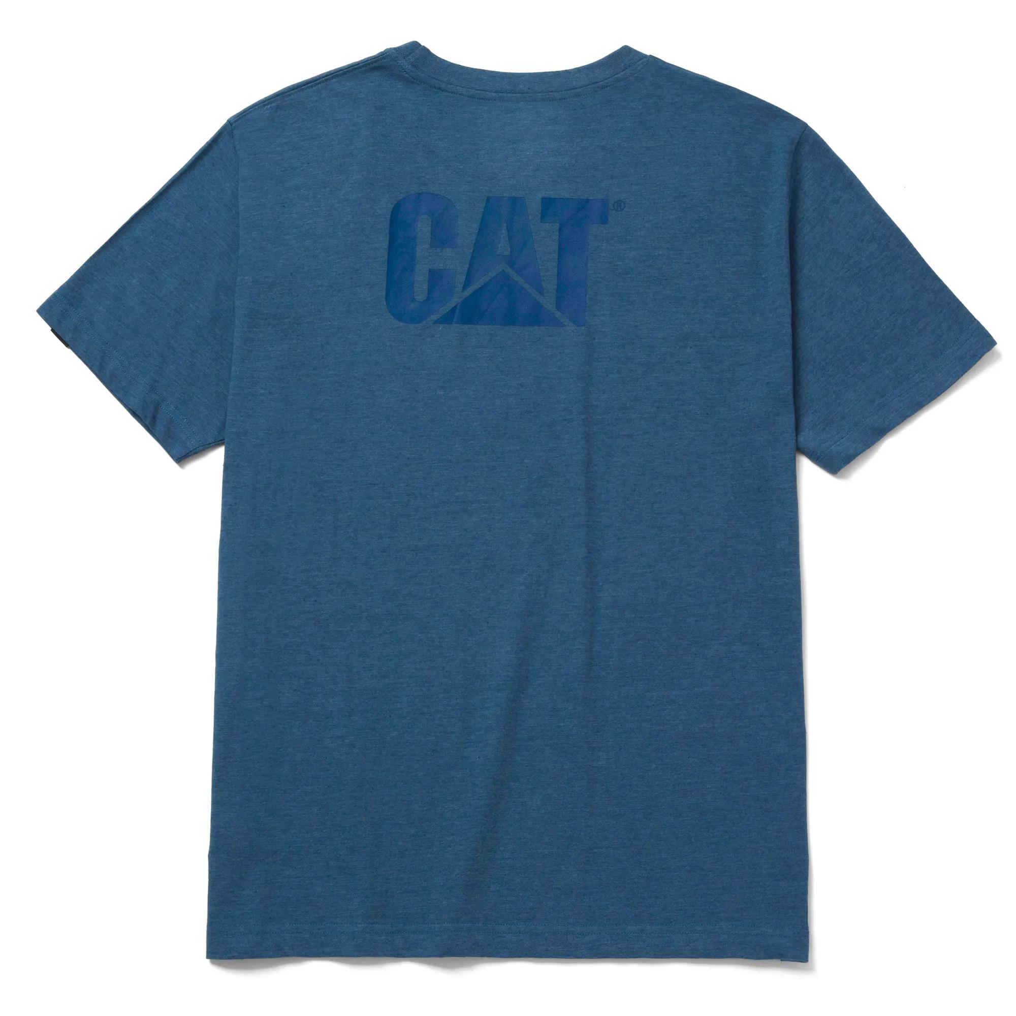Trademark Tee, Real Teal Heather, dynamic 2