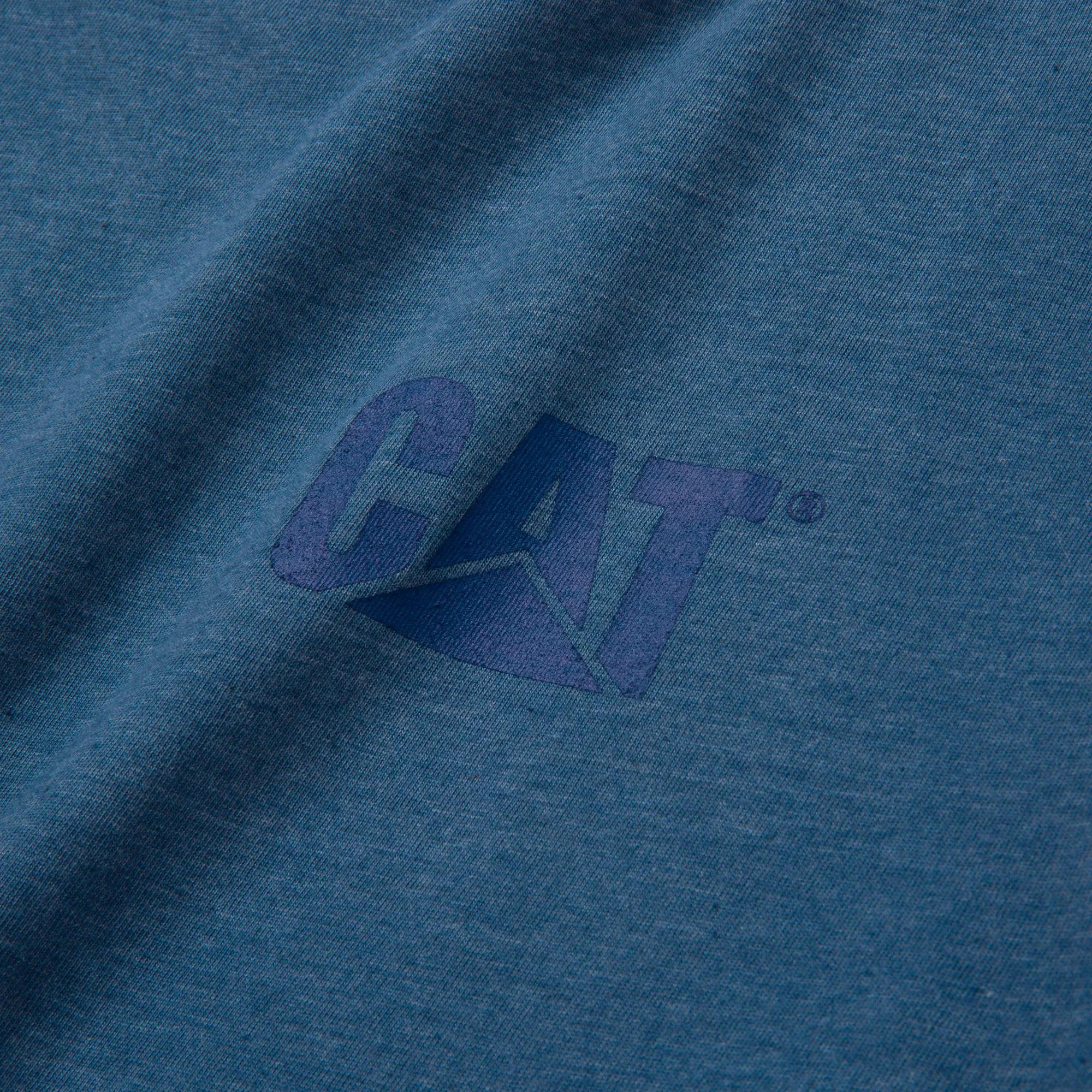 Trademark Tee, Real Teal Heather, dynamic 3