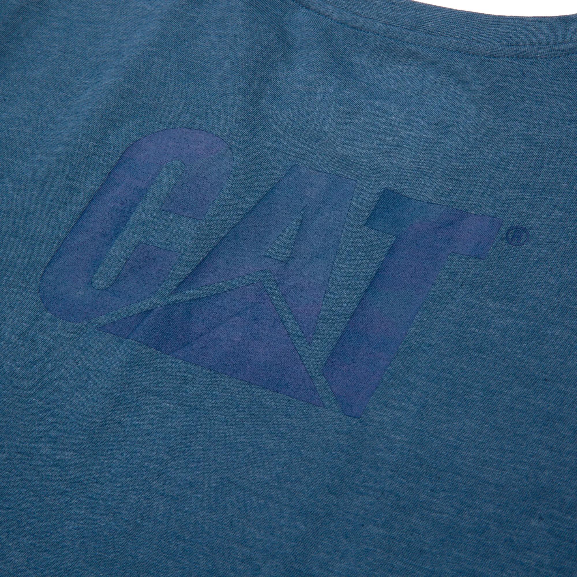 Trademark Tee, Real Teal Heather, dynamic 4