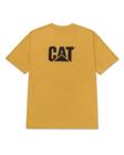 Trademark Tee, Mustard Yellow Heather, dynamic 2