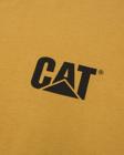 Trademark Tee, Mustard Yellow Heather, dynamic 3