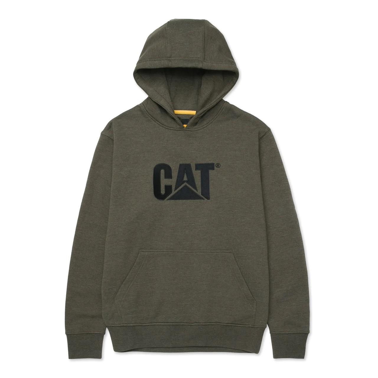 Men - Trademark Hooded Sweatshirt - Sweatshirts | CAT Footwear