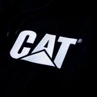 Trademark Hooded Sweatshirt, Navy Heather, dynamic 3