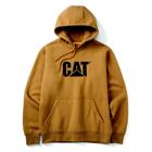 Trademark Hooded Sweatshirt, Bronze Heather, dynamic 1