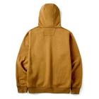 Trademark Hooded Sweatshirt, Bronze Heather, dynamic 2