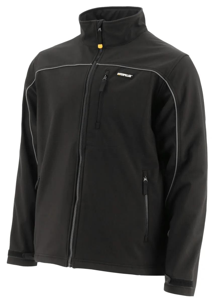 Men's Soft Shell Jacket | Cat Footwear