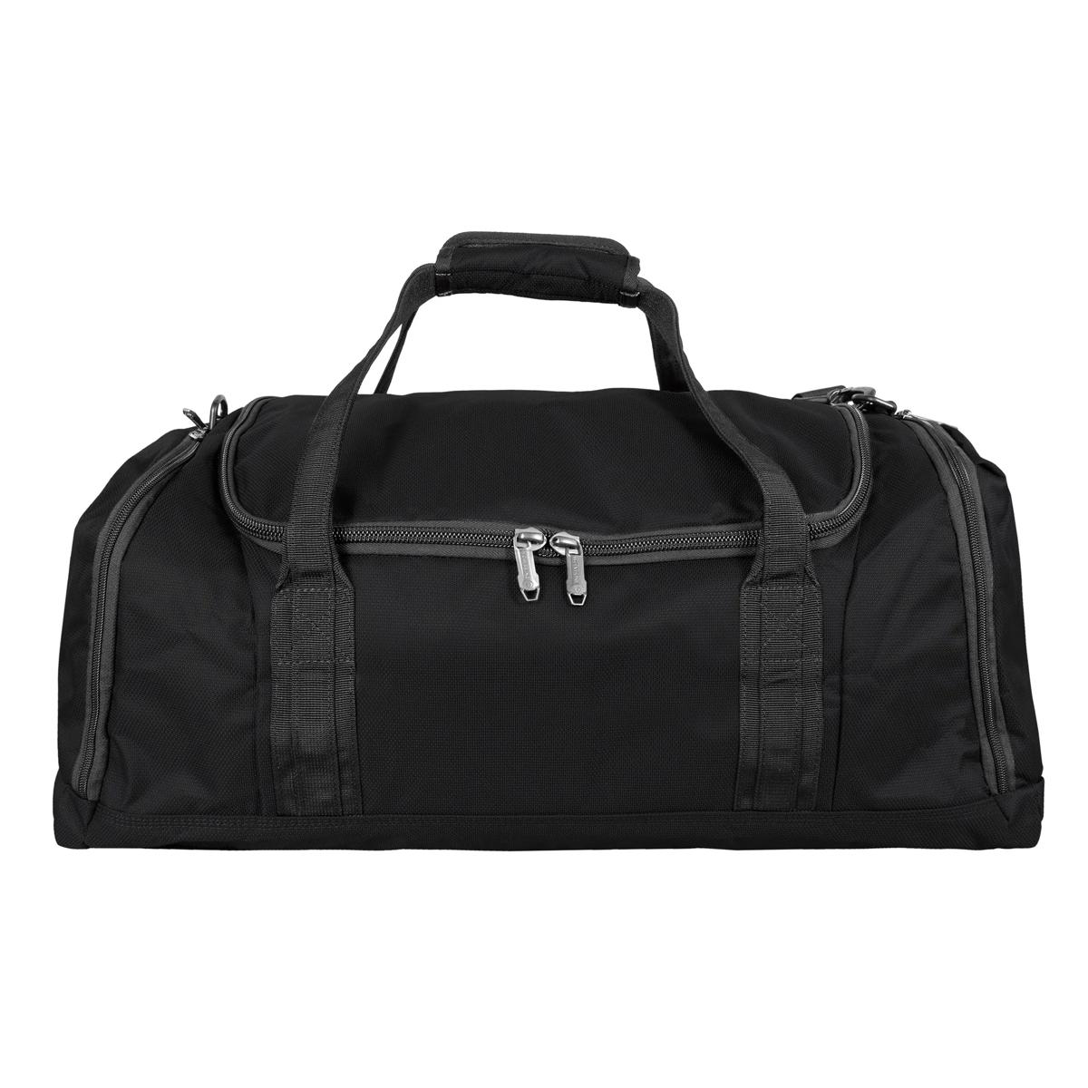 26" Duffel, Black, dynamic 1