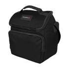 12 Can Lunch Cooler, Black, dynamic 1