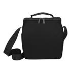 12 Can Lunch Cooler, Black, dynamic 3