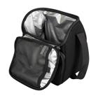 12 Can Lunch Cooler, Black, dynamic 6