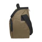 12 Can Lunch Cooler, Chestnut, dynamic 7