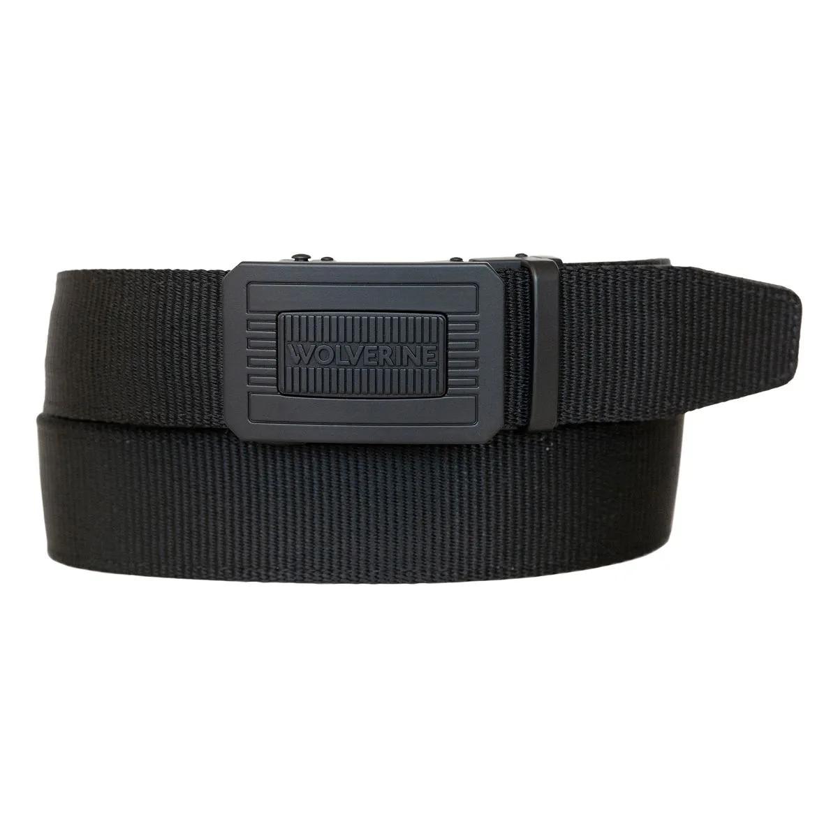 Ratchet Belt, Black, dynamic 1