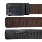 Ratchet Belt, Coffee, dynamic 2