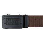 Ratchet Belt, Coffee, dynamic 5