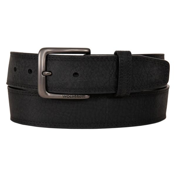 Loader Work Belt - Extended Sizes, Black, dynamic