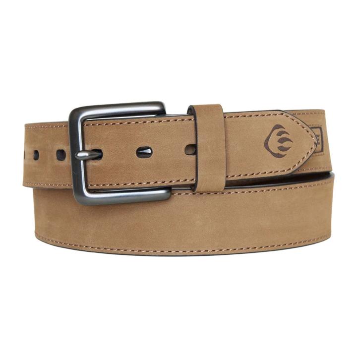 Floorhand Work Belt, Sundance Brown, dynamic