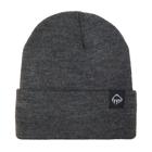 Knit Watch Cap, Charcoal Grey, dynamic 1