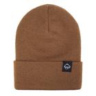 Knit Watch Cap, Chestnut, dynamic 1