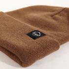 Knit Watch Cap, Chestnut, dynamic 3