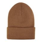 Knit Watch Cap, Chestnut, dynamic 4
