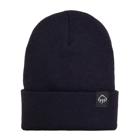 Knit Watch Cap, Dark Navy, dynamic 1