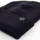 Knit Watch Cap, Dark Navy, dynamic 3