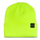 Knit Watch Cap, Safety Yellow, dynamic 1
