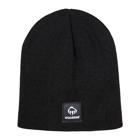 Knit Beanie, Black, dynamic 1