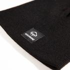 Knit Beanie, Black, dynamic 4