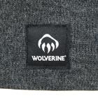 Knit Beanie, Charcoal Gray, dynamic 3