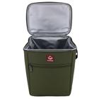 Vertical 12-Can Cooler, Olive, dynamic 3