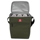 Vertical 12-Can Cooler, Olive, dynamic 5