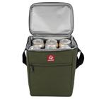 Vertical 12-Can Cooler, Olive, dynamic 6