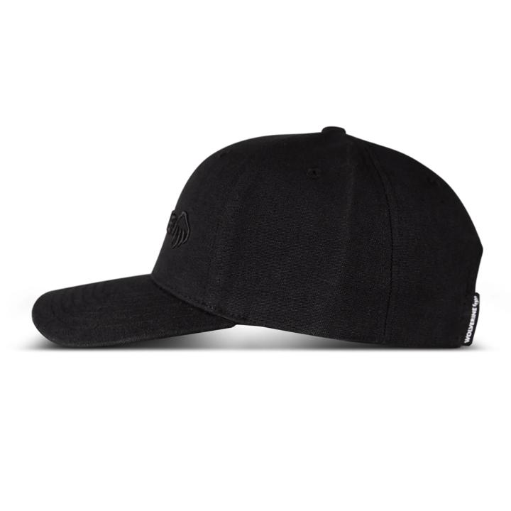 Embroidered 6-Panel Logo Cap - Hats | Wolverine Footwear