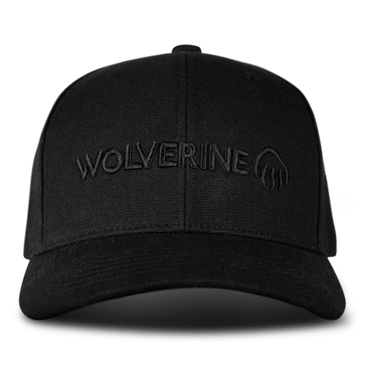 Embroidered 6-Panel Logo Cap - Hats | Wolverine Footwear