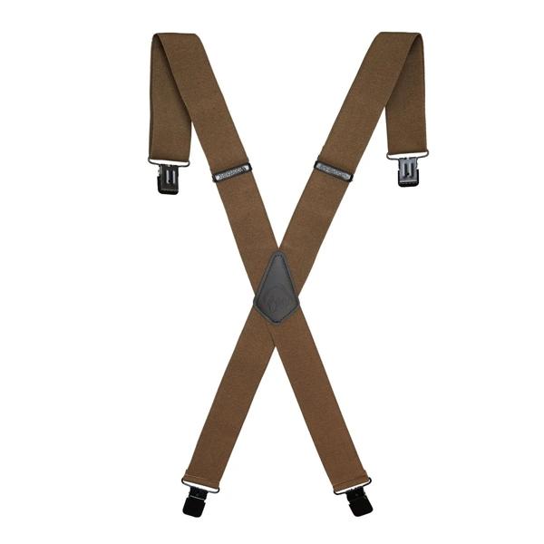 Work Suspender, Brown, dynamic