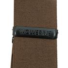 Work Suspender, Brown, dynamic 3