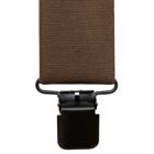 Work Suspender, Brown, dynamic 4