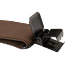 Work Suspender, Brown, dynamic 5