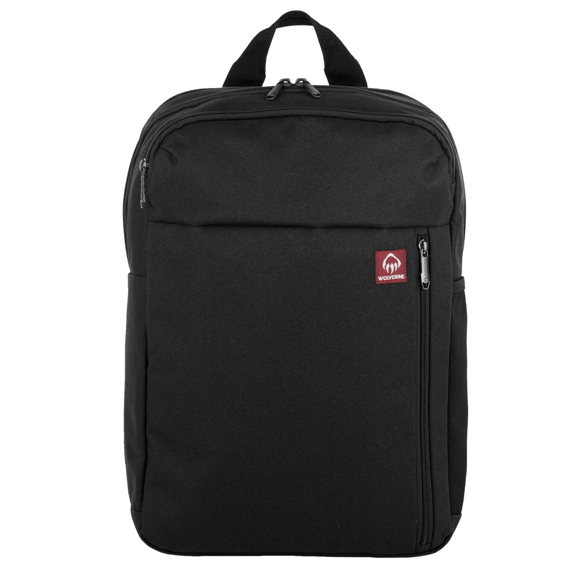 30L Transit Backpack, Black, dynamic 1