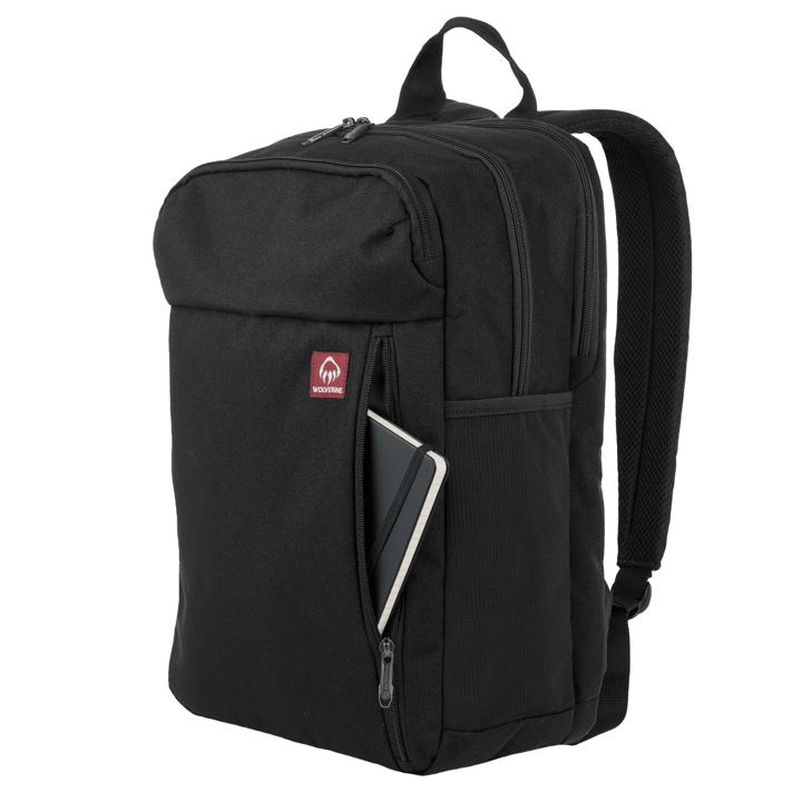 urbanurban　ブラック 30L Transit Backpack - Bags | Wolverine