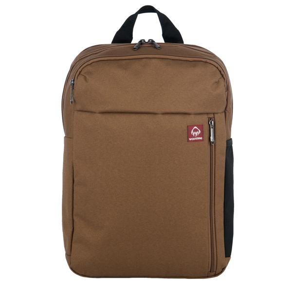 30L Transit Backpack, Cherstnut, dynamic