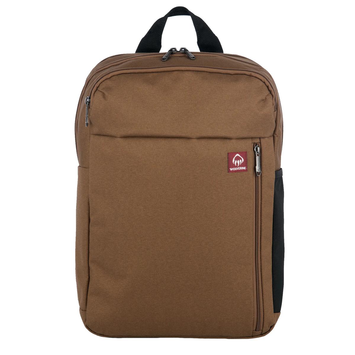 30L Transit Backpack, Cherstnut, dynamic 1
