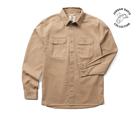 Wolverine x Jordan Davis Twill Shirt, Eldwood, dynamic 1