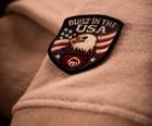 USA-Built Crewneck Pullover, Parchment, dynamic 2