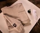USA-Built Crewneck Pullover, Parchment, dynamic 4