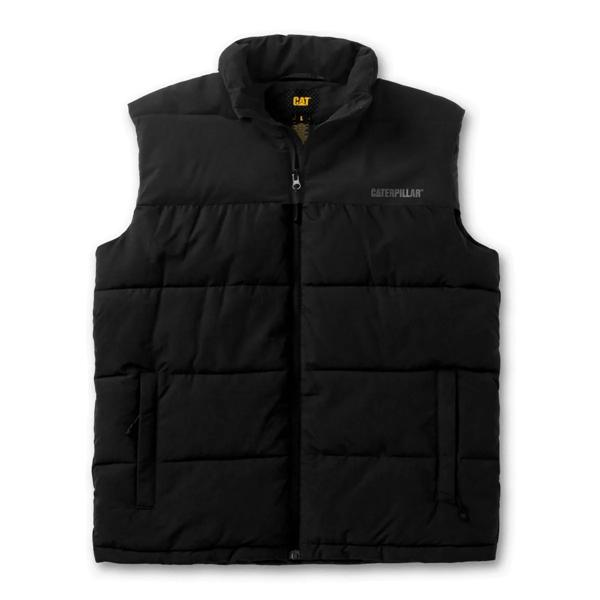 Arctic Zone Vest, BLACK, dynamic