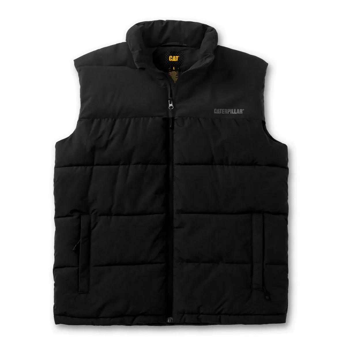 Arctic Zone Vest, BLACK, dynamic 1