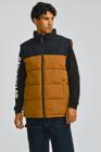 Arctic Zone Vest, Bronze/Navy, dynamic 2