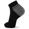 6-PK Performance Work Lowcut Sock, Black, dynamic 1